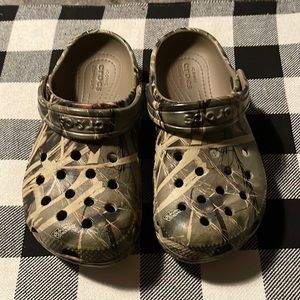 Childrens Crocs size 12